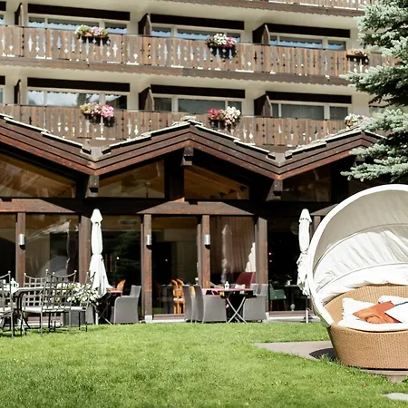 Отель Mirabeau Etoile Церматт