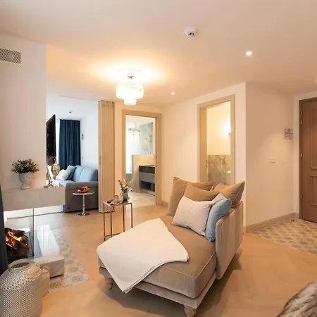 Mirabeau Etoile 酒店 采尔马特