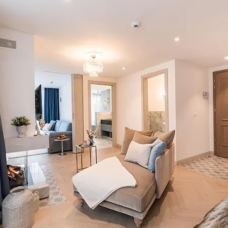 Mirabeau Etoile Отель Церматт