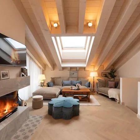 Mirabeau Etoile Церматт