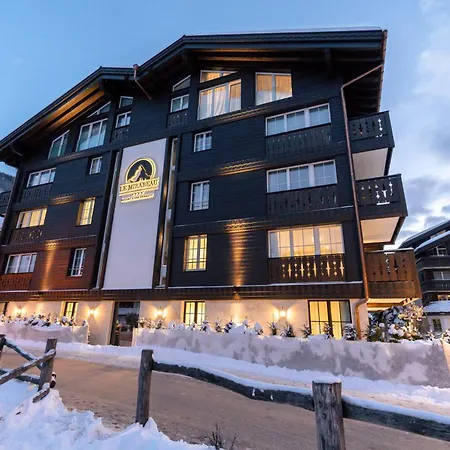 Отель Mirabeau Etoile Церматт