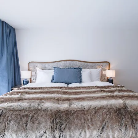 Mirabeau Etoile 酒店 采尔马特