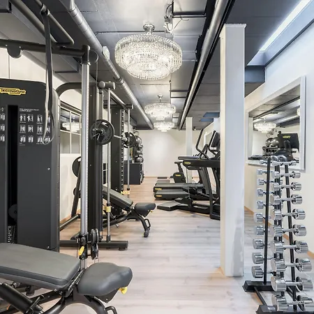 酒店 Mirabeau Etoile 4*