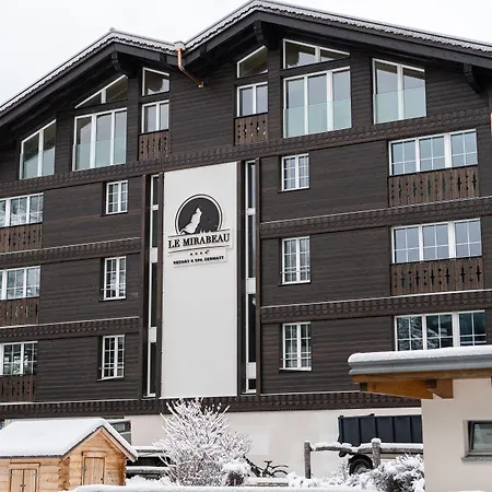 酒店 Mirabeau Etoile 4*