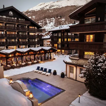 Hotel Mirabeau Etoile Zermatt