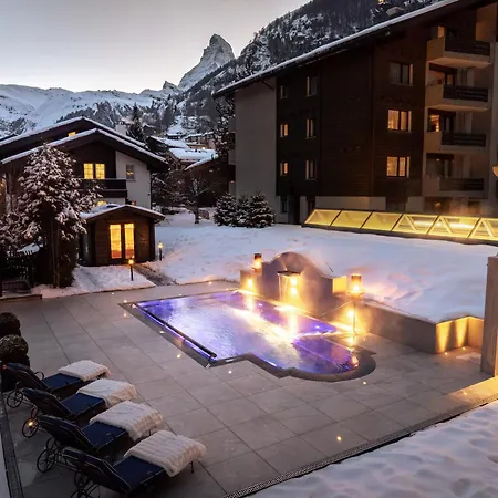 Mirabeau Etoile 4* Zermatt