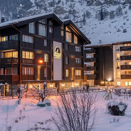 Mirabeau Etoile 4* Церматт