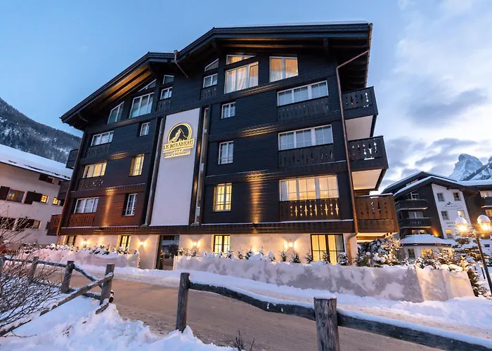 Hotel Mirabeau Etoile Zermatt