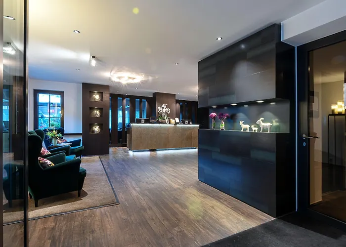 Mirabeau Etoile Szálloda Zermatt