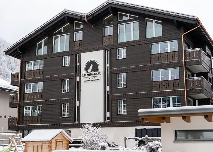 Hotel Mirabeau Etoile 4*