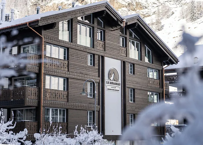 Mirabeau Etoile Zermatt