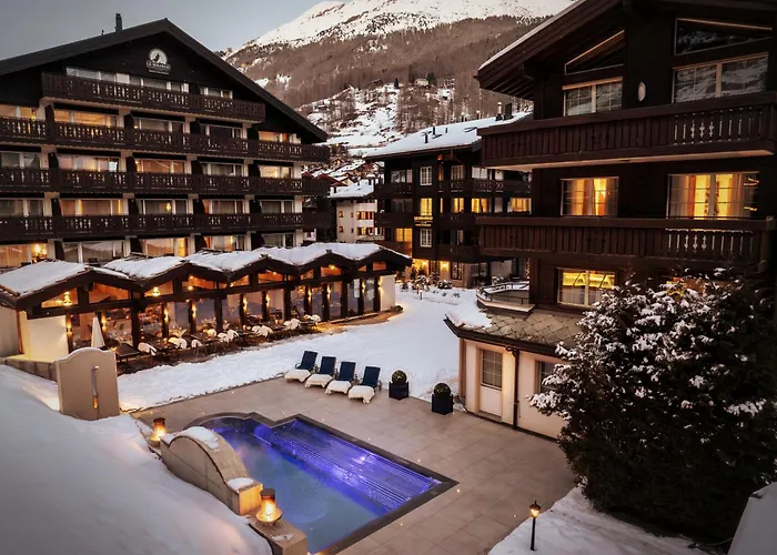 Hotel Mirabeau Etoile Zermatt