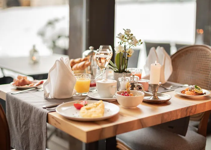 Mirabeau Etoile 4* Zermatt