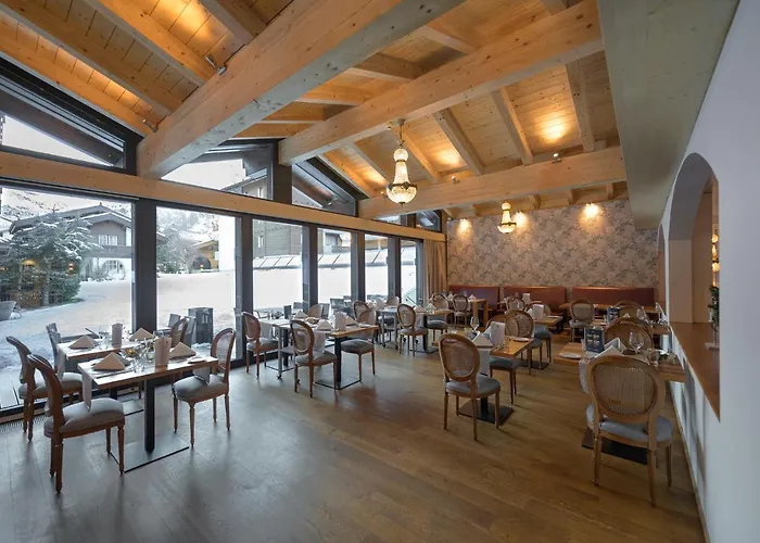 Mirabeau Etoile Церматт