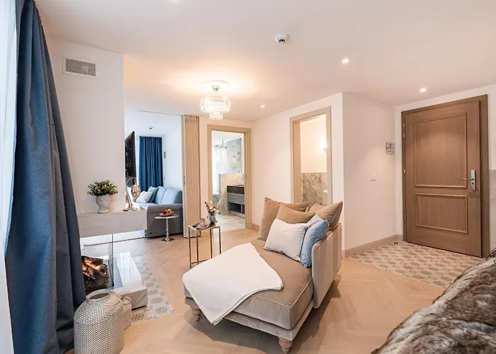 Mirabeau Etoile Готель Церматт