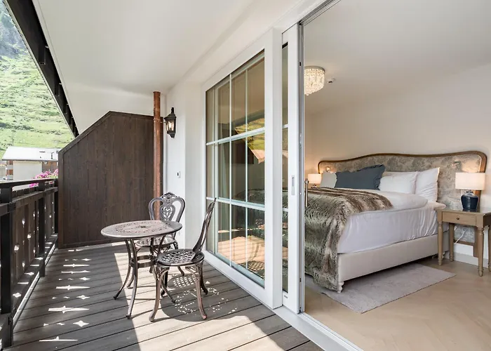 Mirabeau Etoile 4* Церматт