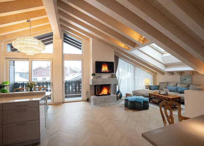 Mirabeau Etoile Церматт