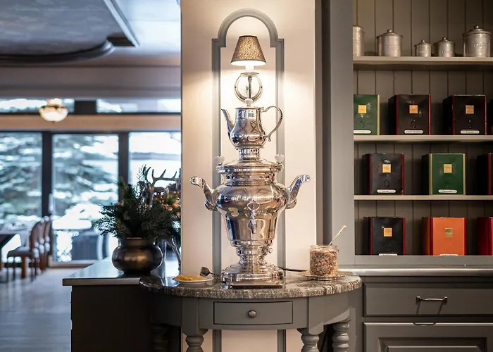 Mirabeau Etoile 4* Церматт