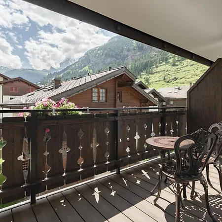 Hotell Mirabeau Etoile Zermatt